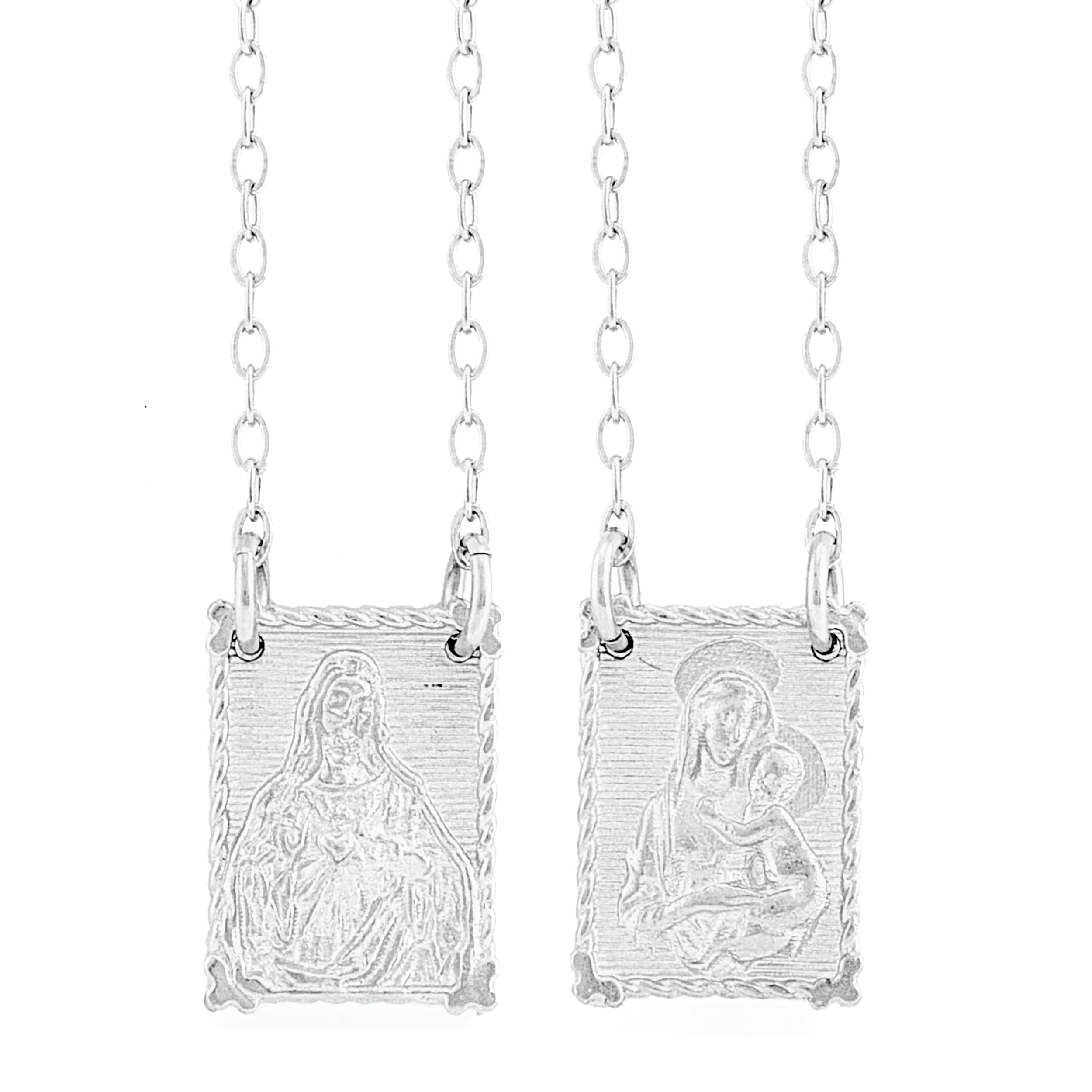 Collana - Donna - Engelsrufer - ERN-80-E - Chiama Angeli - Argento
