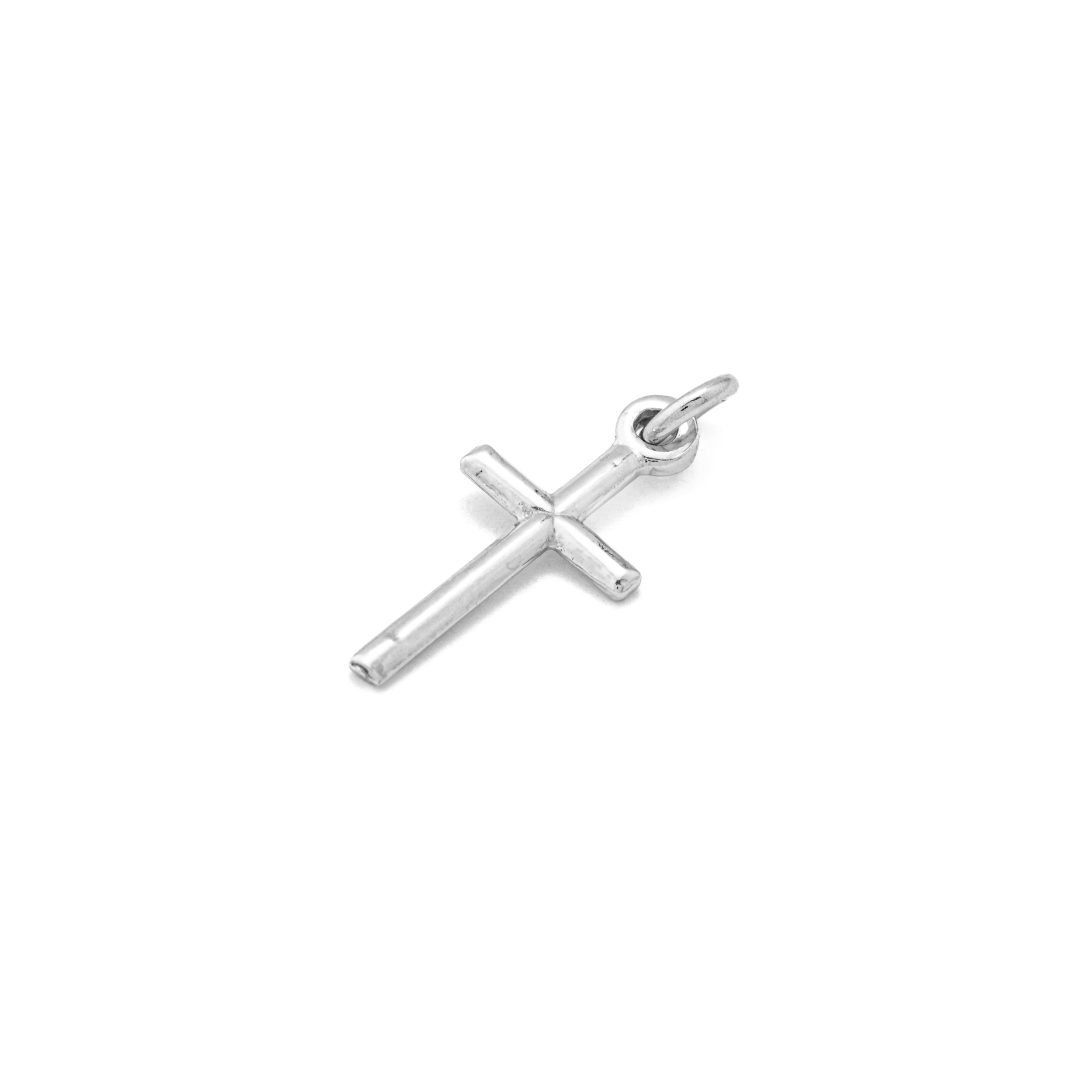 925 Silver Cross Small