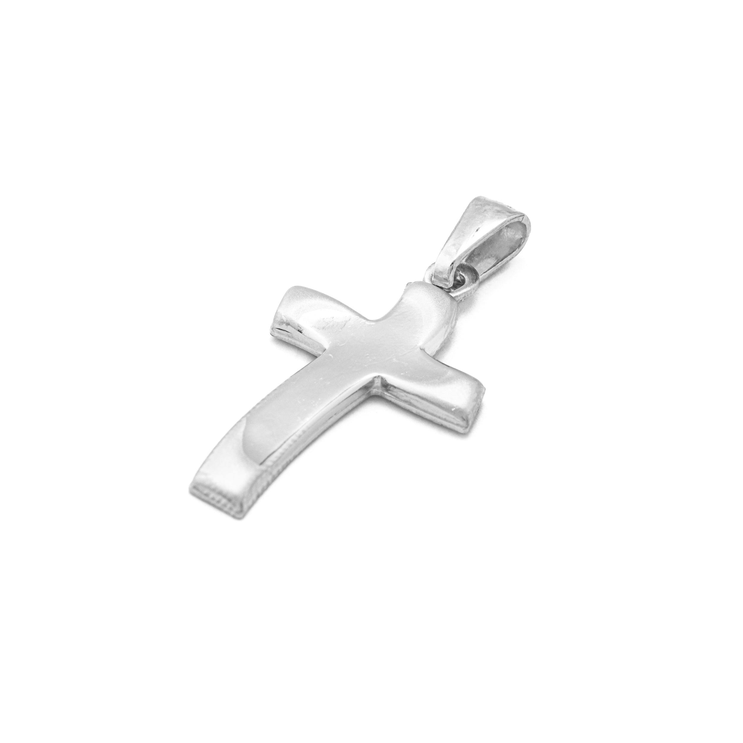 925 Silver Cross