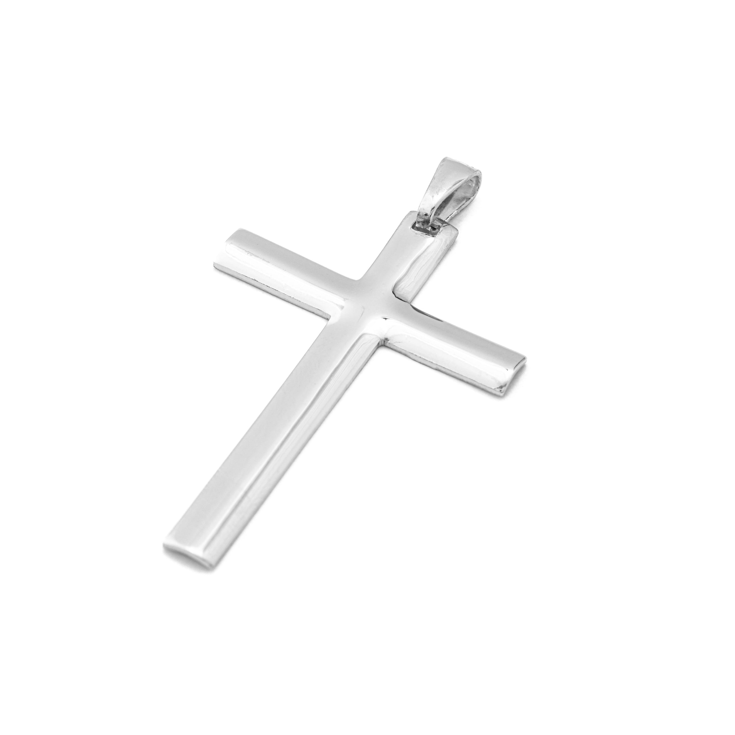 925 Silver Cross