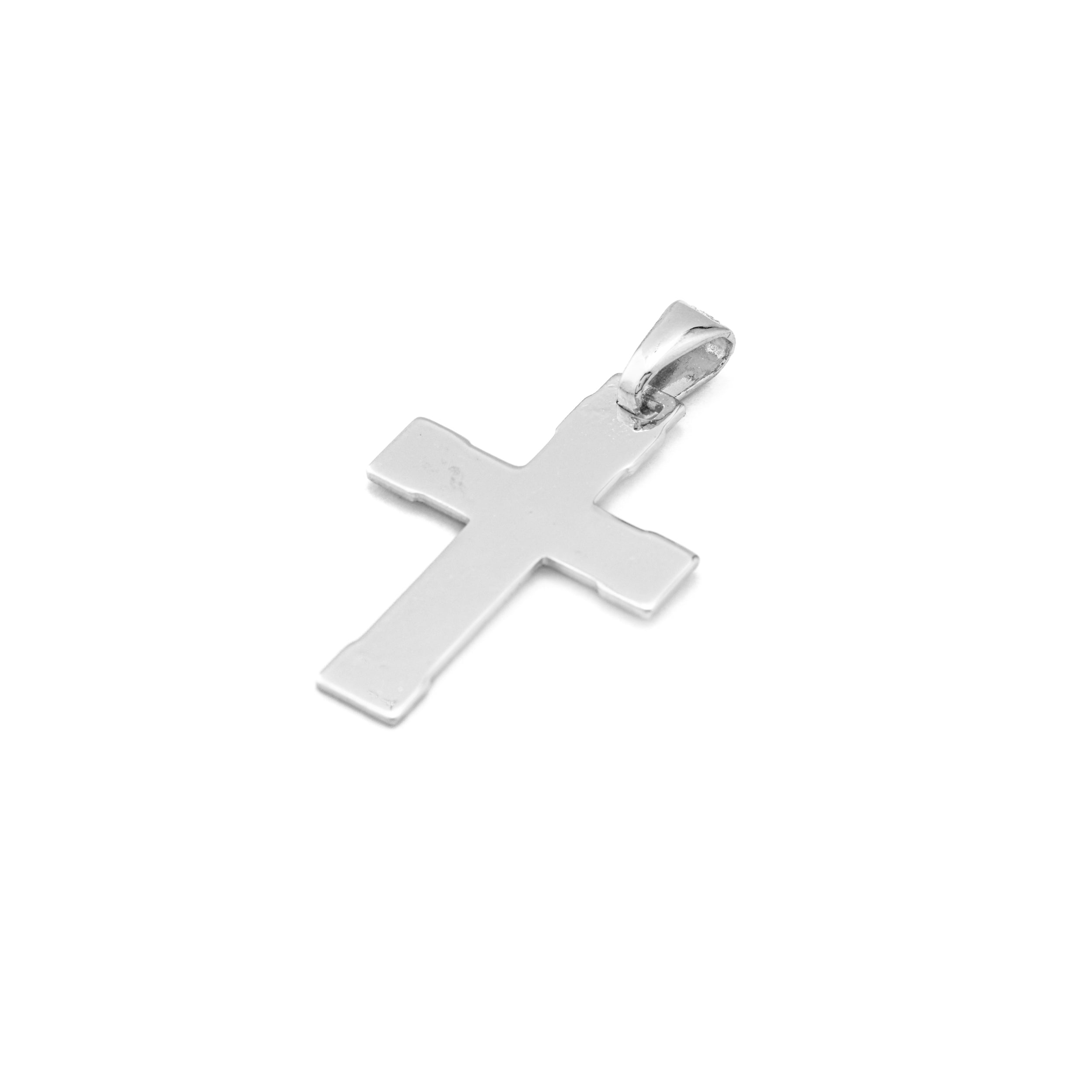 925 Silver Cross