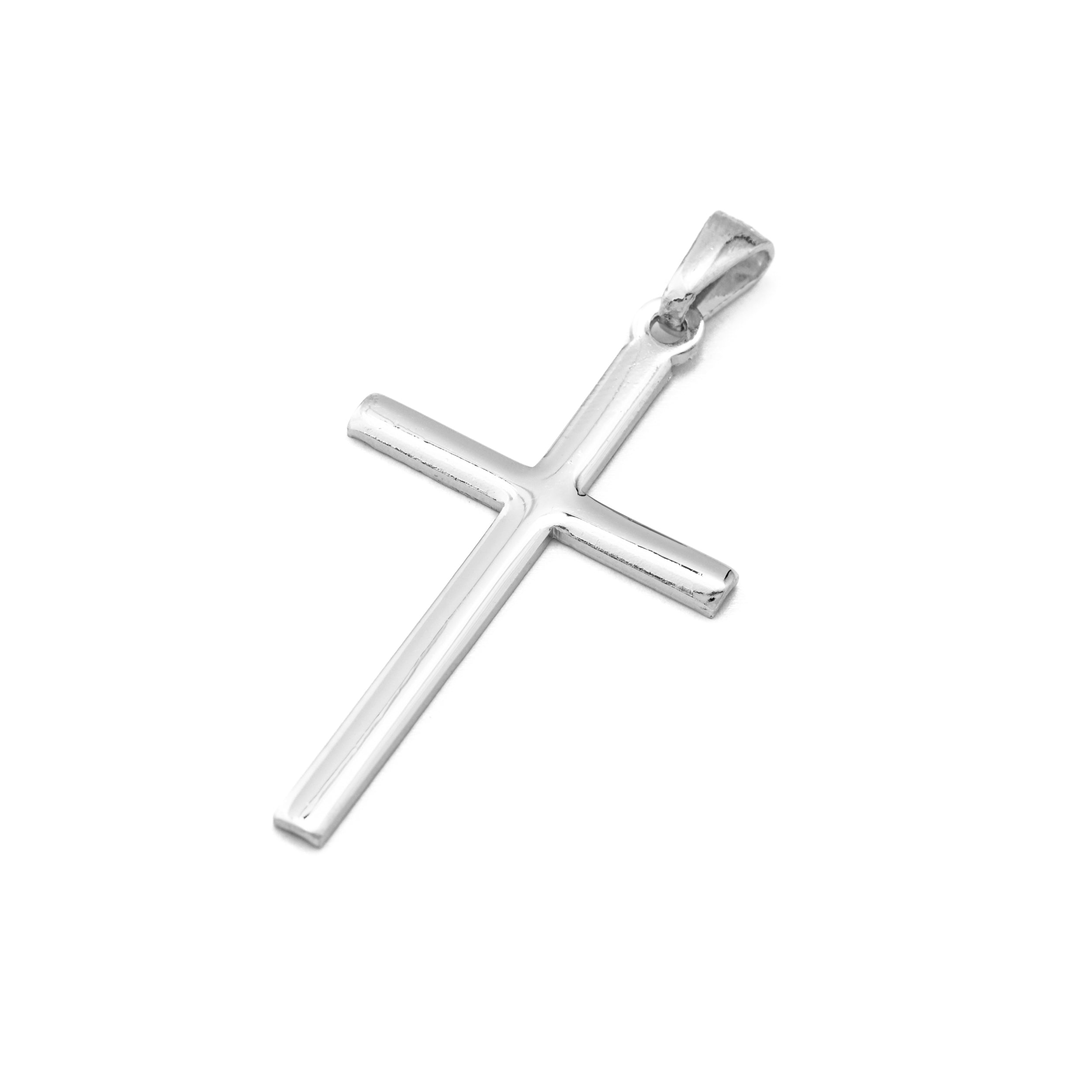 925 Silver Cross