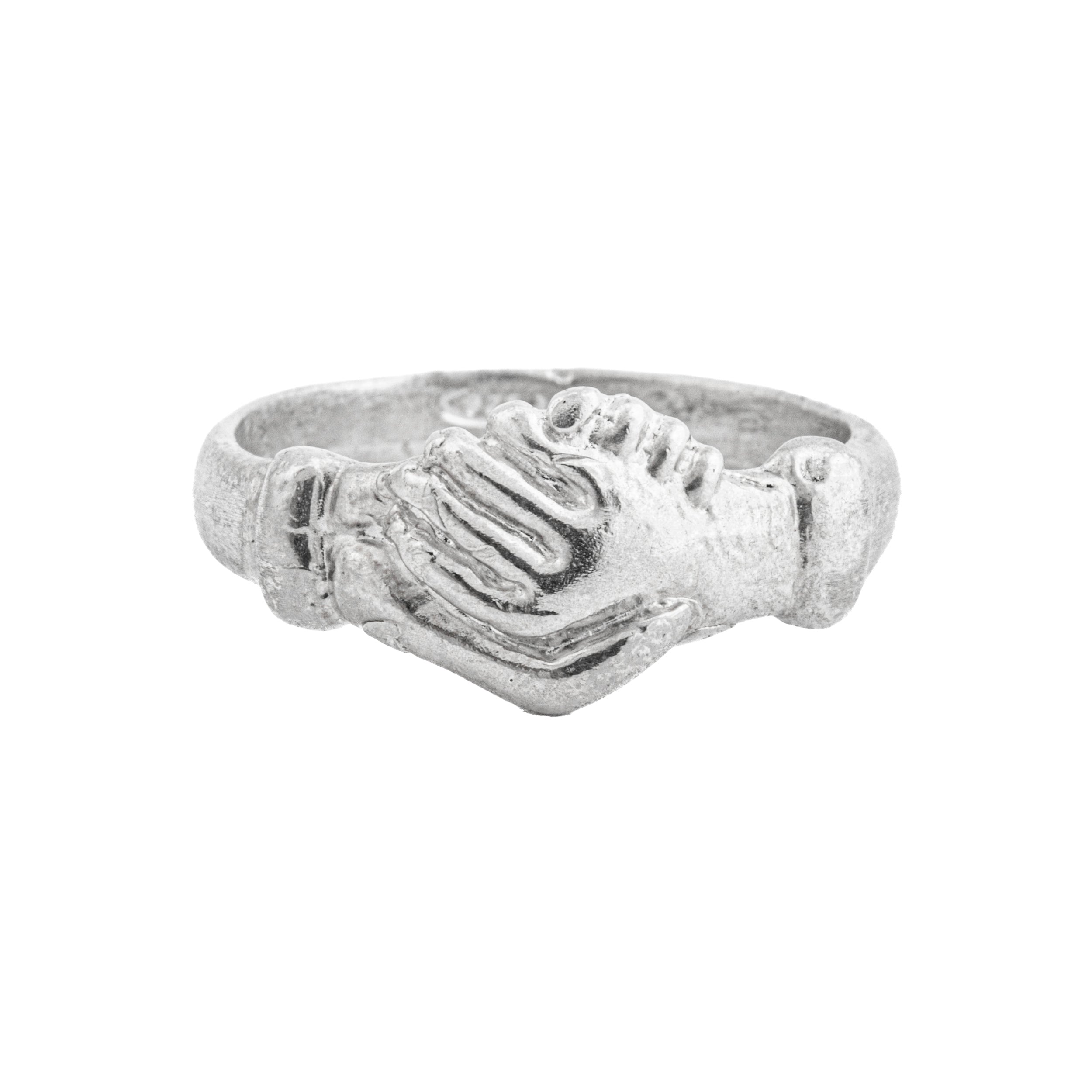 Santa Rita 925 silver ring