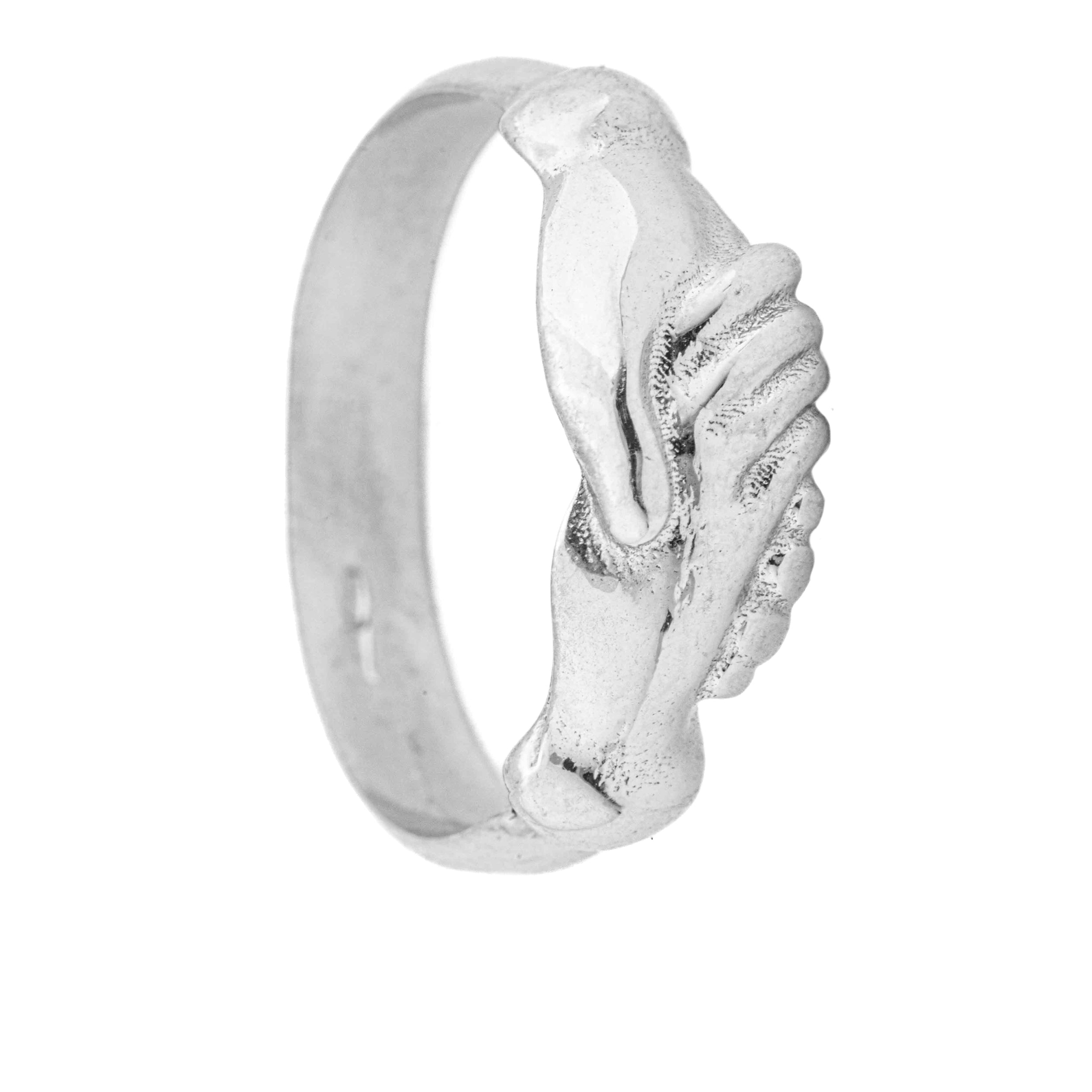 Santa Rita 925 silver ring