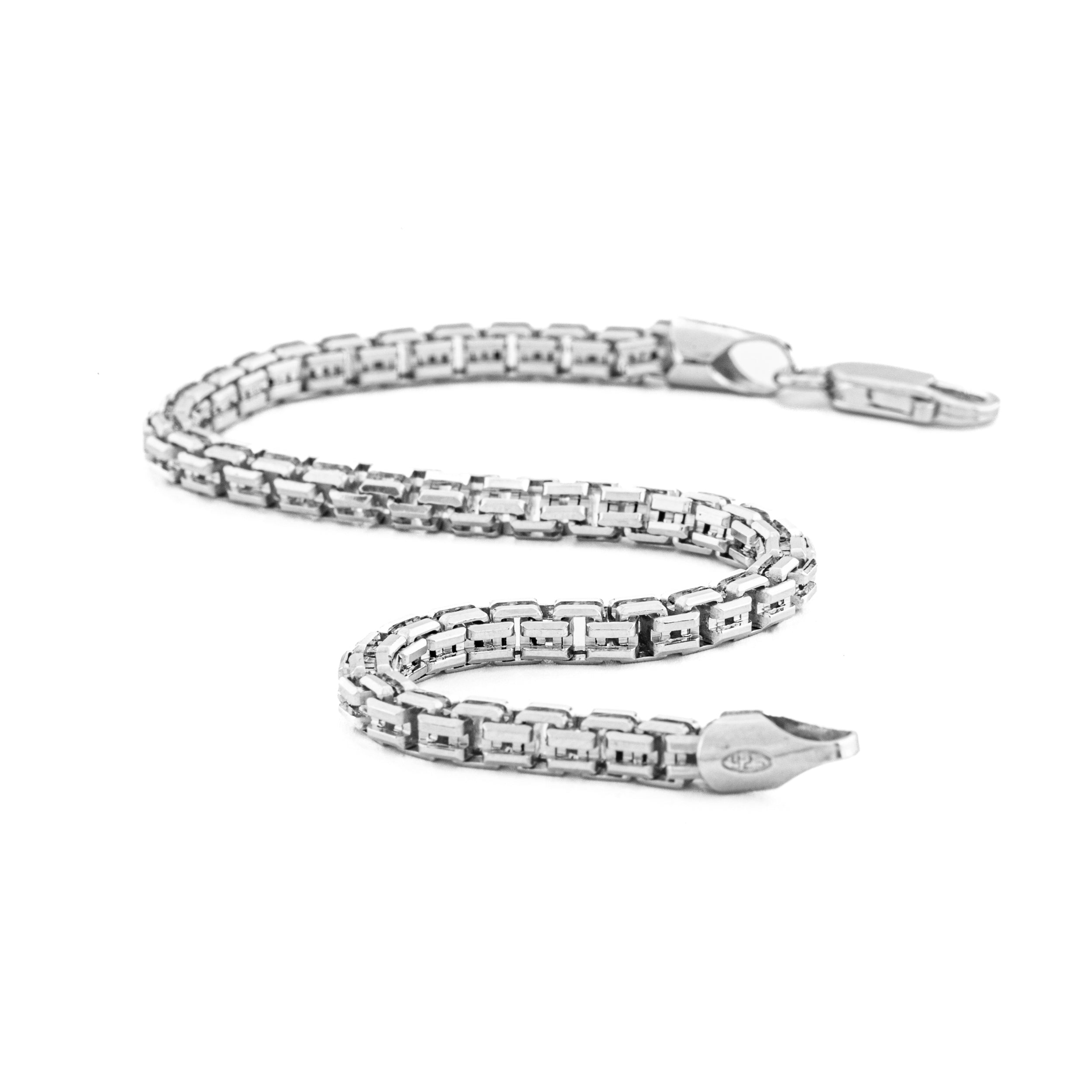 925 silver Snake bracelets.