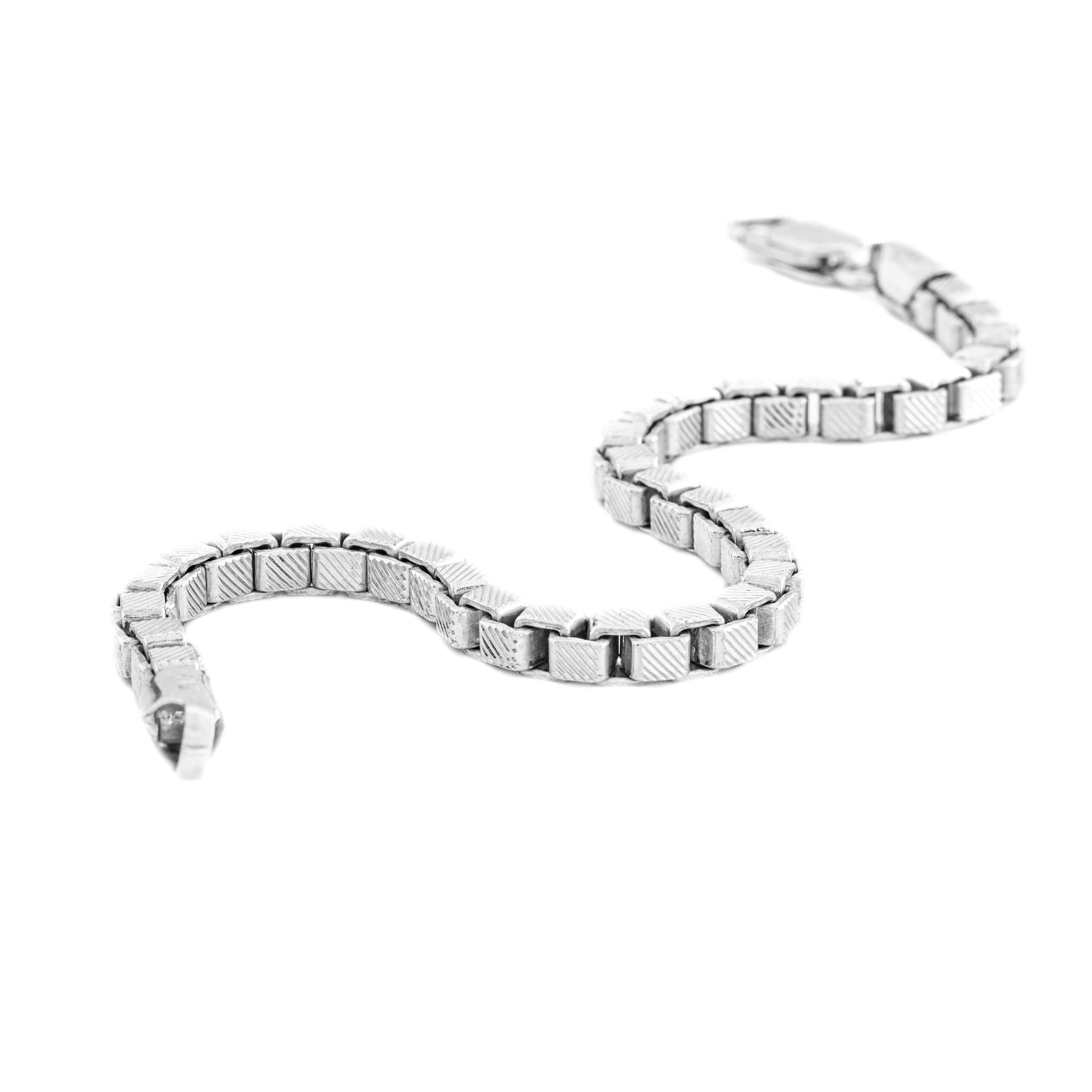 925 silver Snake bracelets.