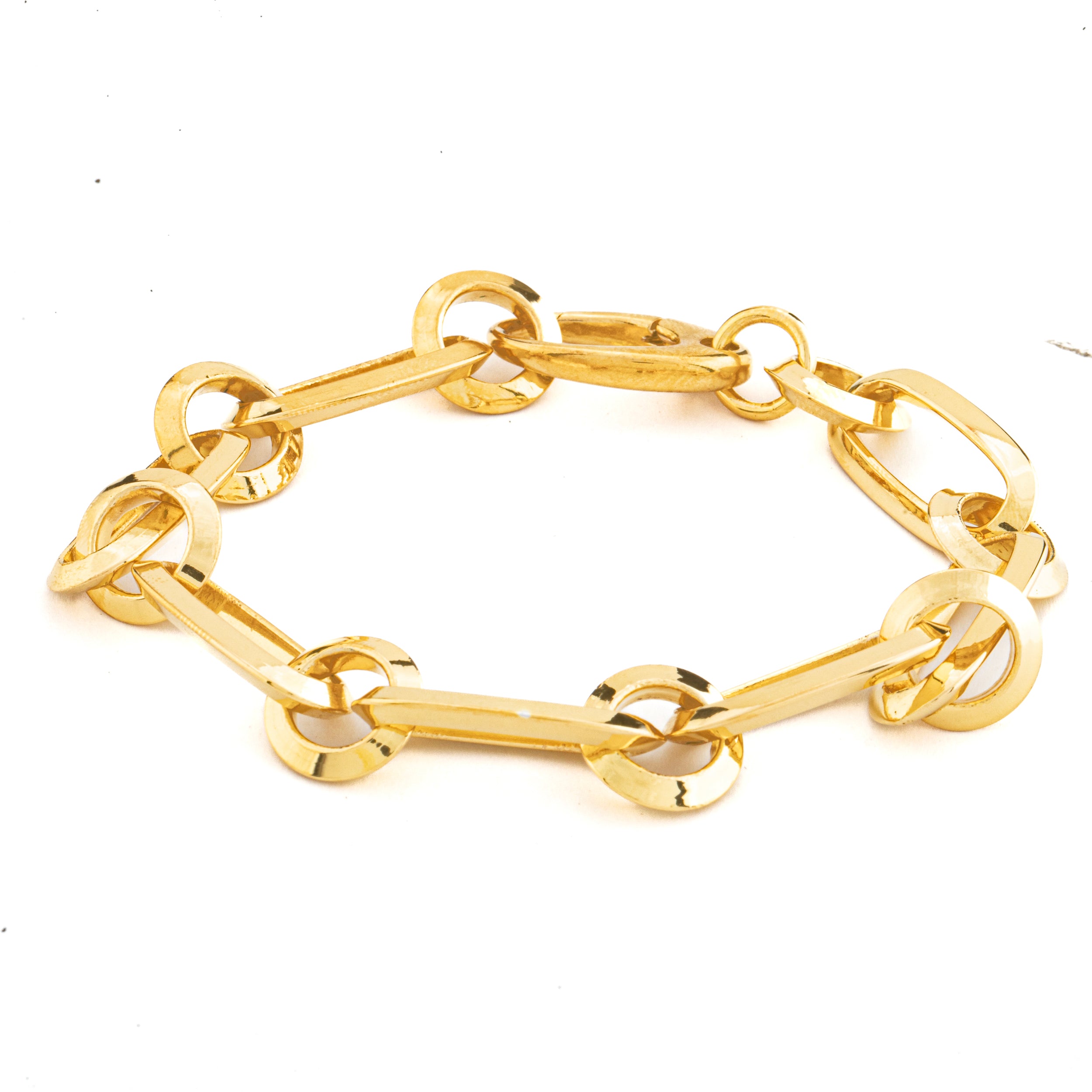 Bracciale argento 925 catena Zala 4.